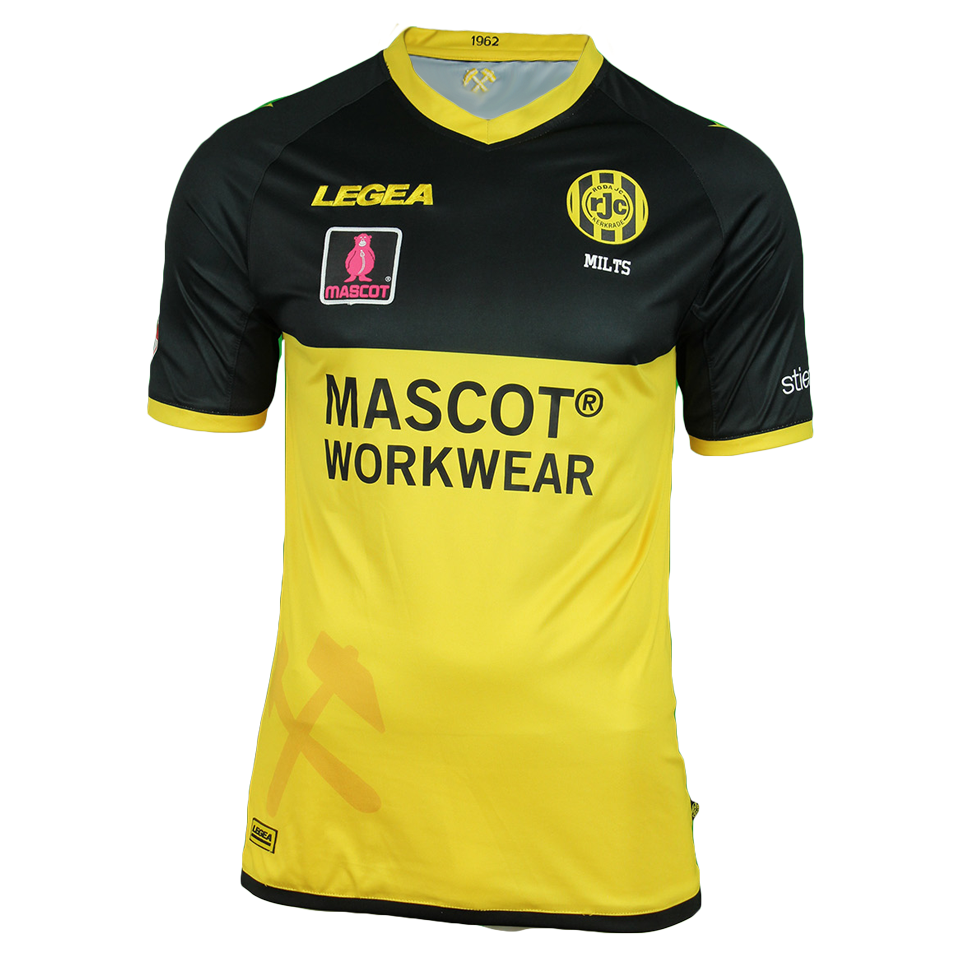 Livio Milts Roda JC shirt