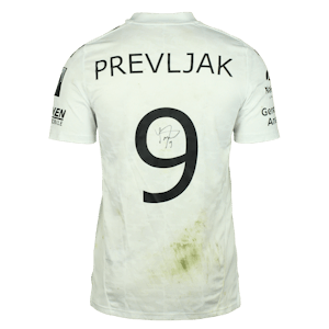KAS Eupen | Smail Prevljak 