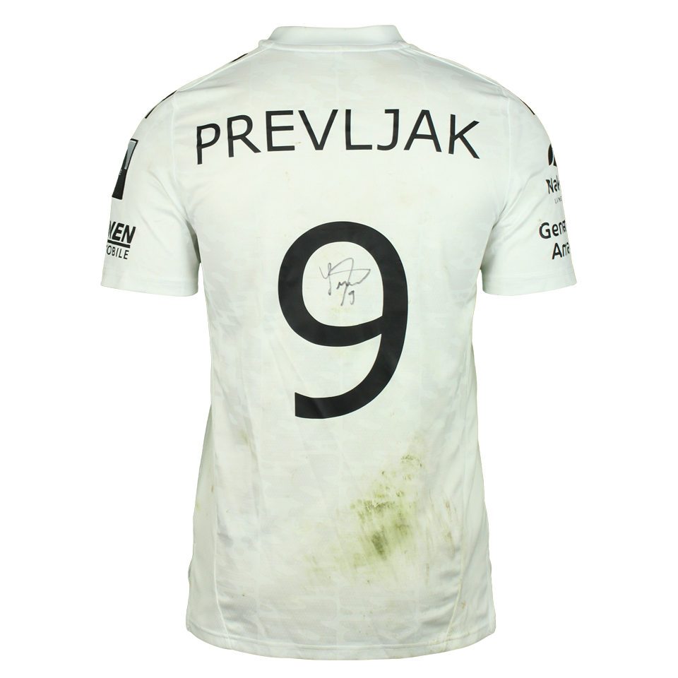 KAS Eupen | Smail Prevljak 