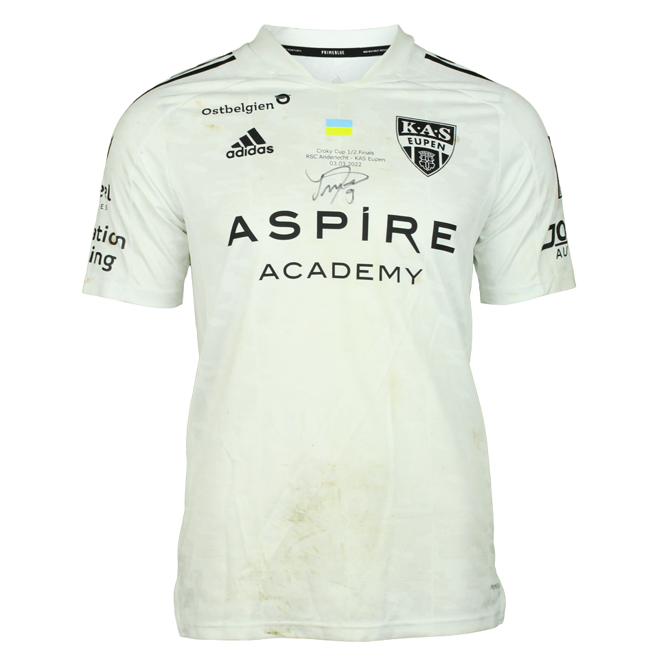 KAS Eupen | Smail Prevljak 