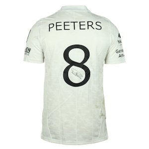 KAS Eupen | Stef Peeters