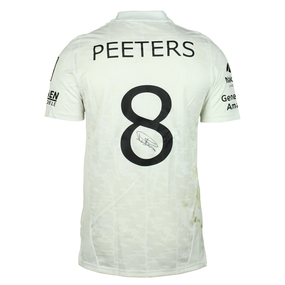KAS Eupen | Stef Peeters