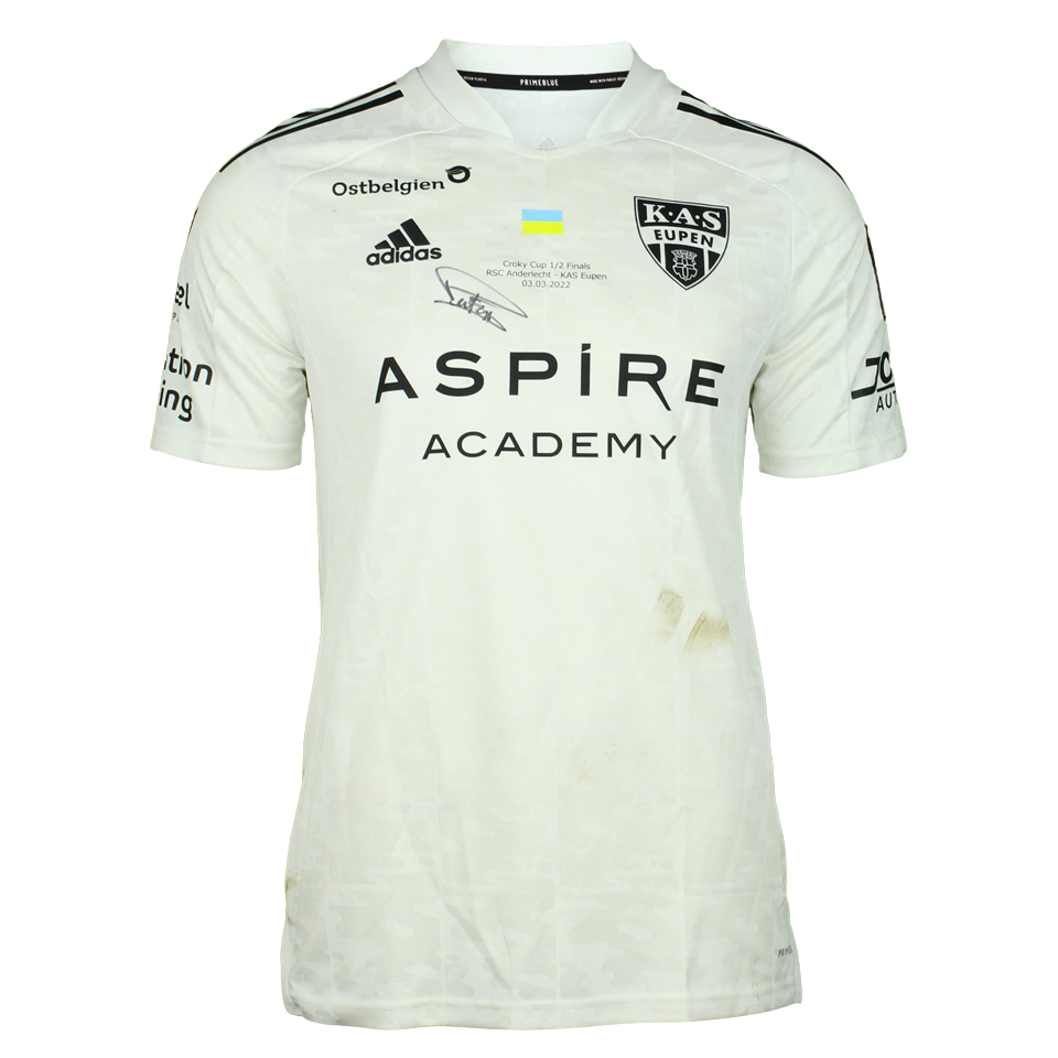 KAS Eupen | Stef Peeters