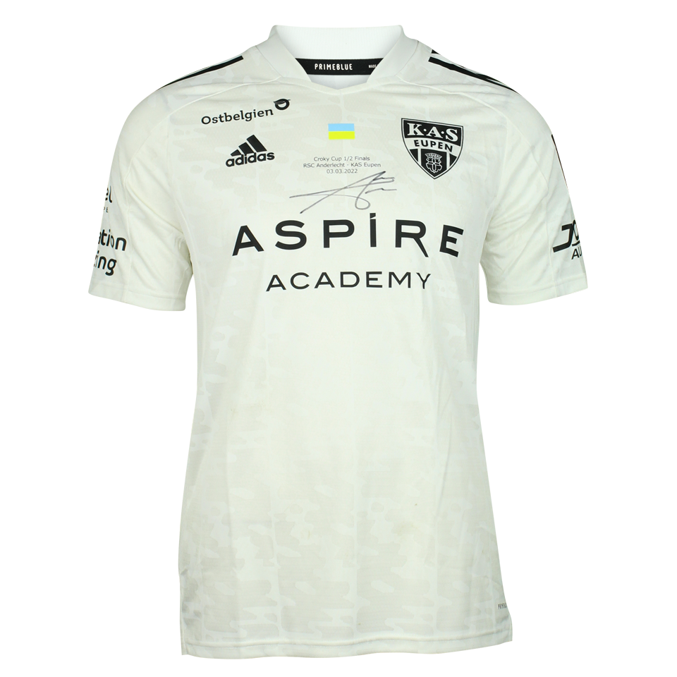 KAS Eupen | Jordi Amat