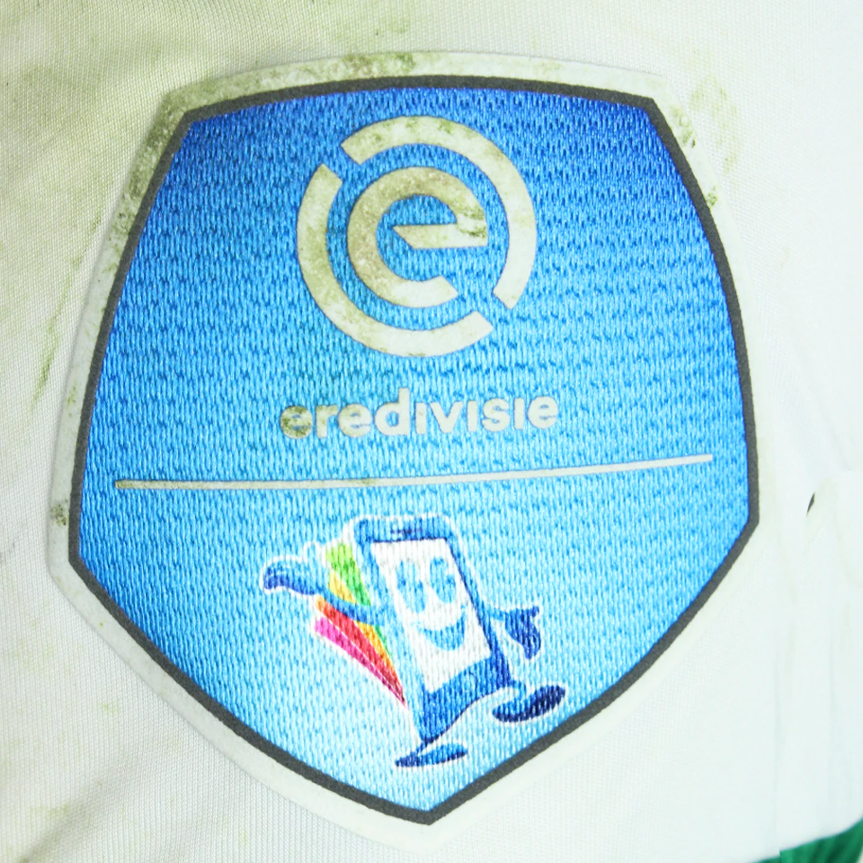 来自FC Groningen的Mike te Wierik球衣