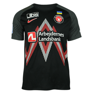 Nikolas Dyhr Midtjylland shirt