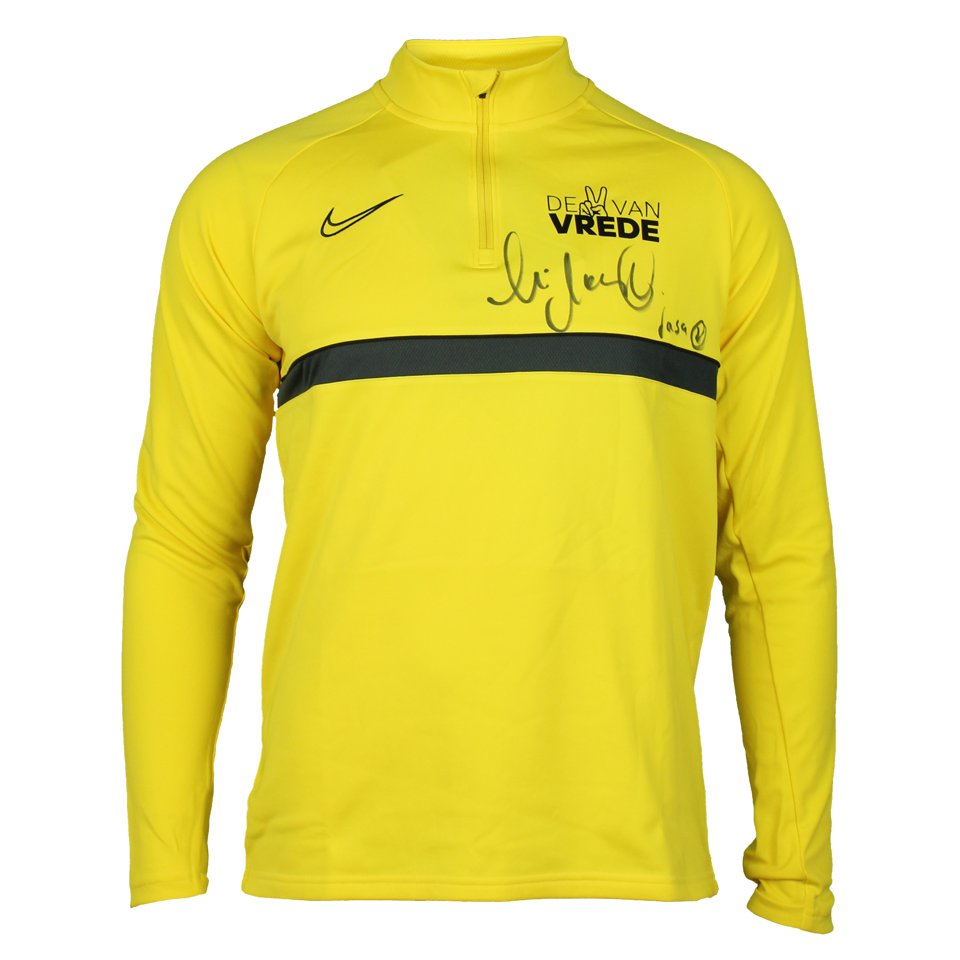 Maillot de Eli Dasa (Vitesse)