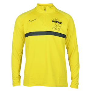 Jacob Rasmussen Vitesse shirt