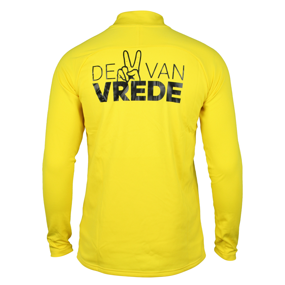 Jacob Rasmussen Vitesse shirt
