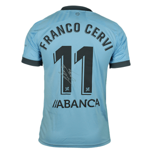 Franco Emanuel Cervi RC Celta shirt
