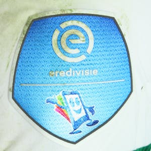 Django Warmerdam FC Groningen shirt