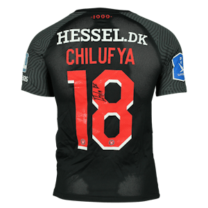 Edward Chilufya Midtjylland shirt