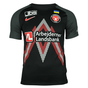 Edward Chilufya Midtjylland shirt