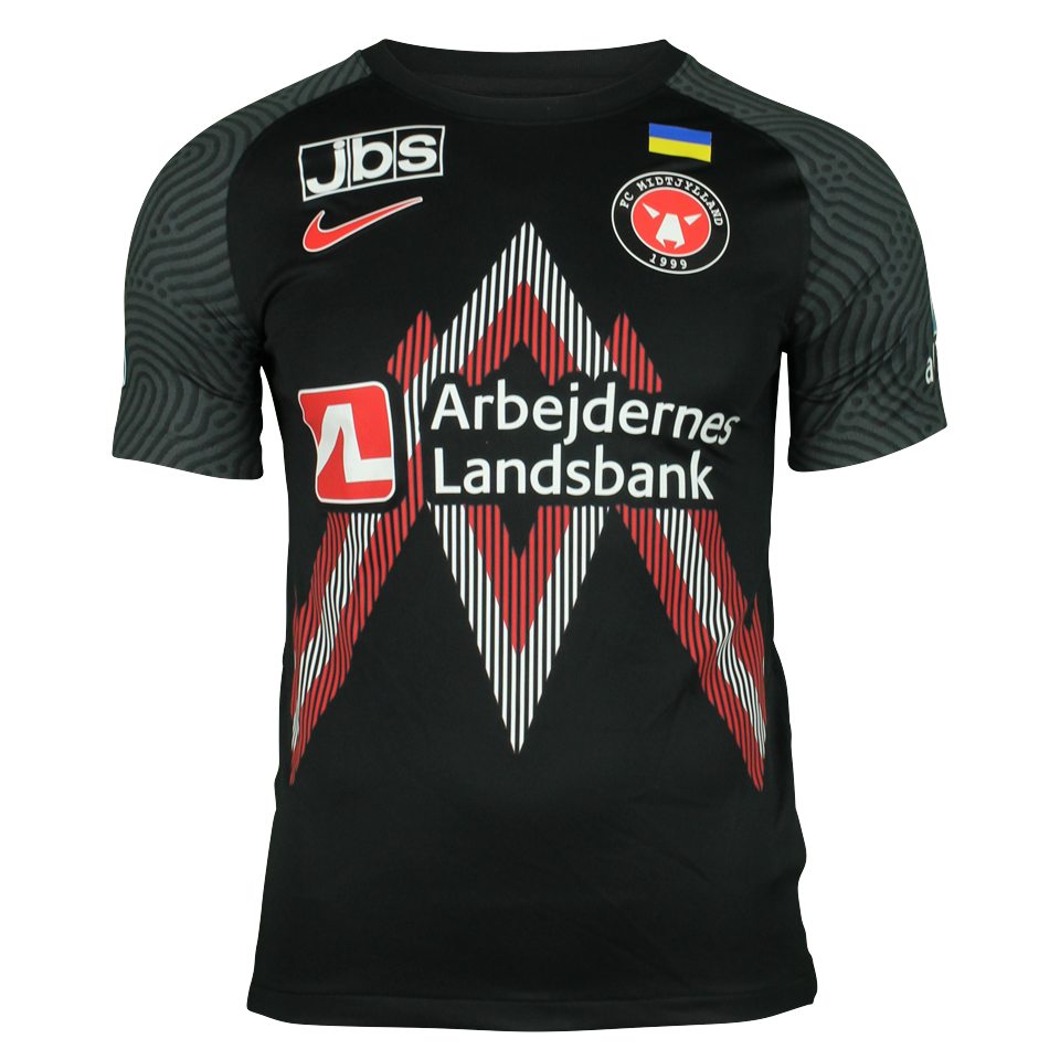 Edward Chilufya Midtjylland shirt