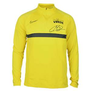 Marcus Schubert Vitesse shirt
