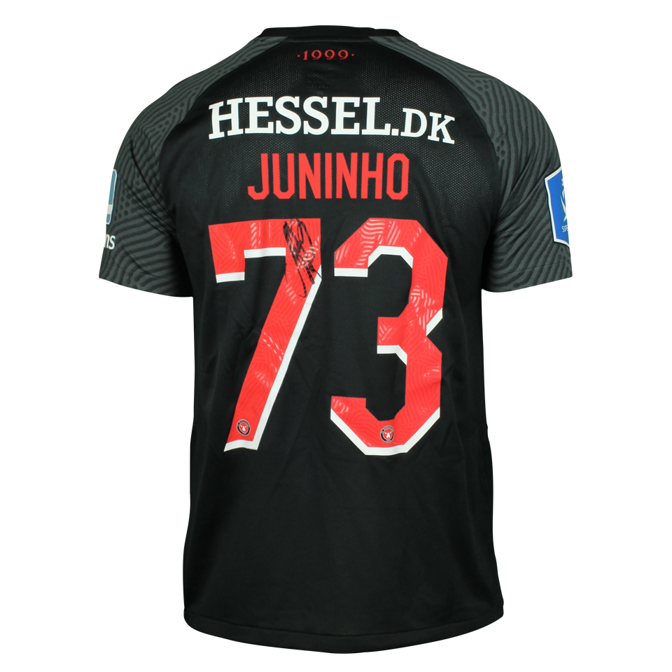 José Carlos Ferreira Junior Midtjylland forması