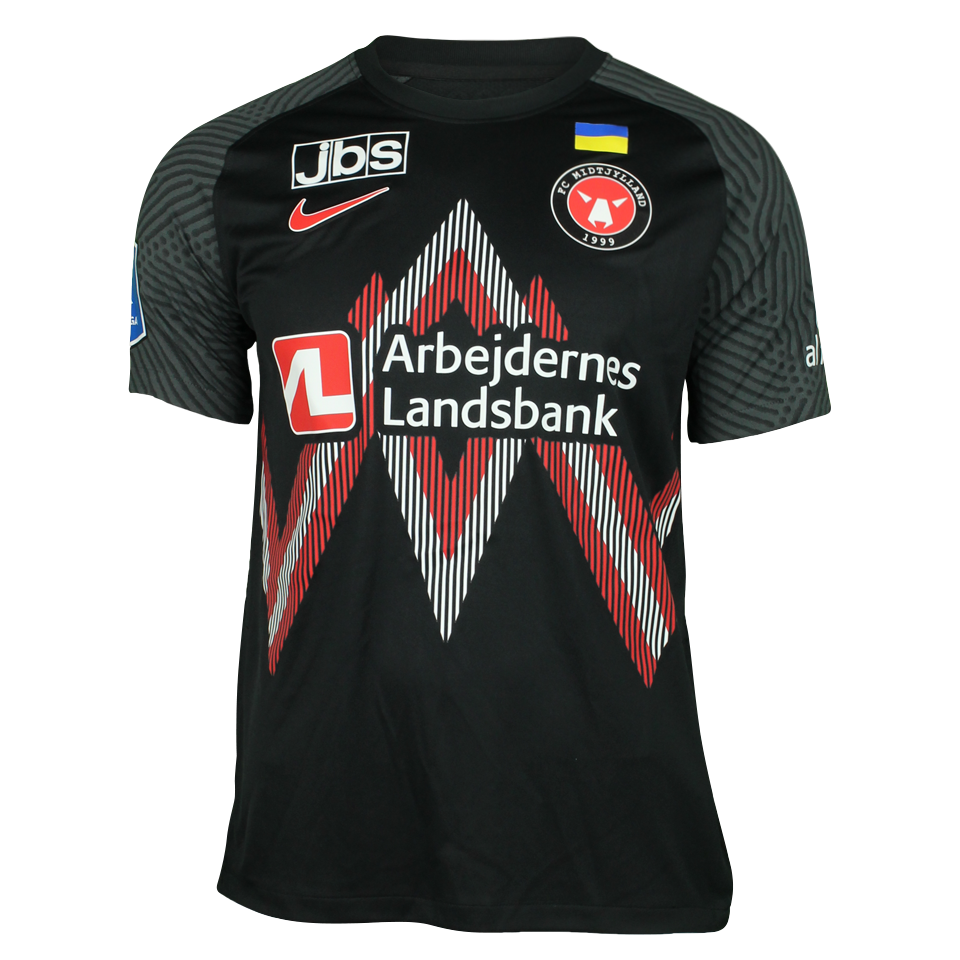 José Carlos Ferreira Junior Midtjylland forması