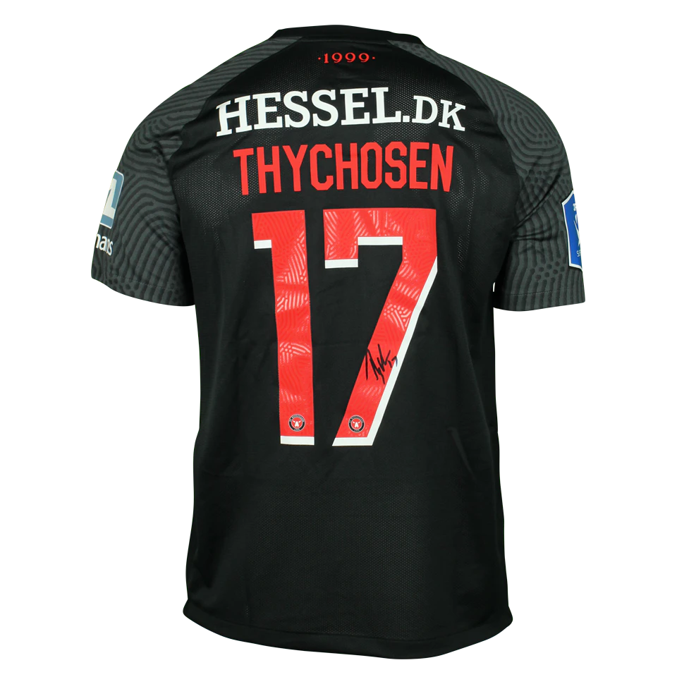 Mads Døhr Thychosen - 2