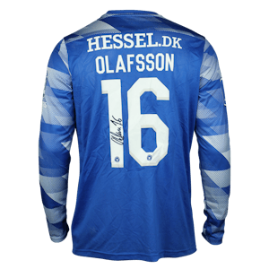 Elias Rafn Olafsson - 2