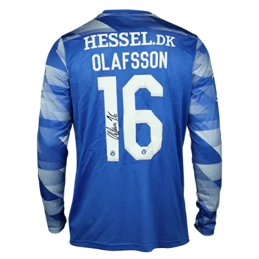 Elias Rafn Olafsson - 2