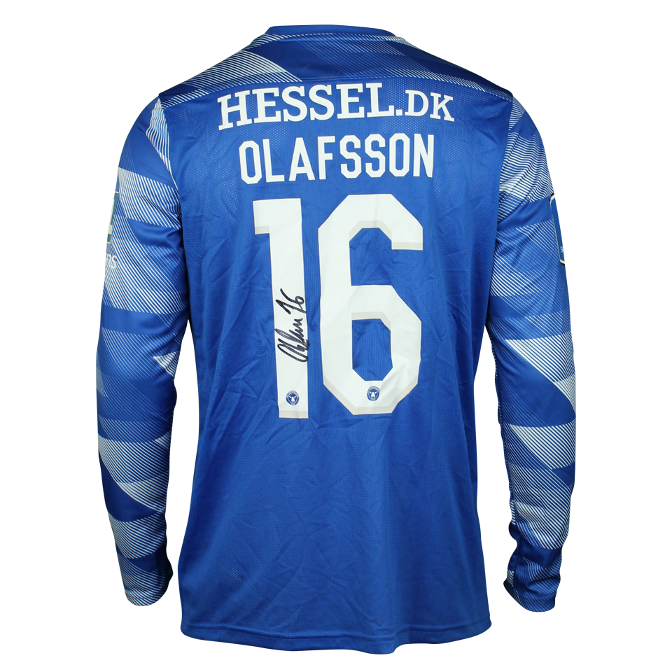 Elias Rafn Olafsson - 2
