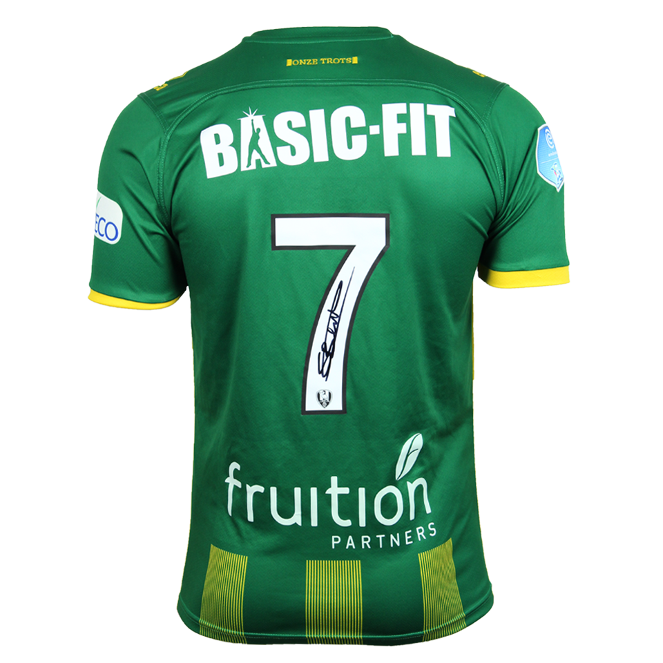 Sheraldo Becker ADO Den Haag shirt