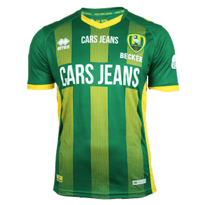 Sheraldo Becker ADO Den Haag shirt
