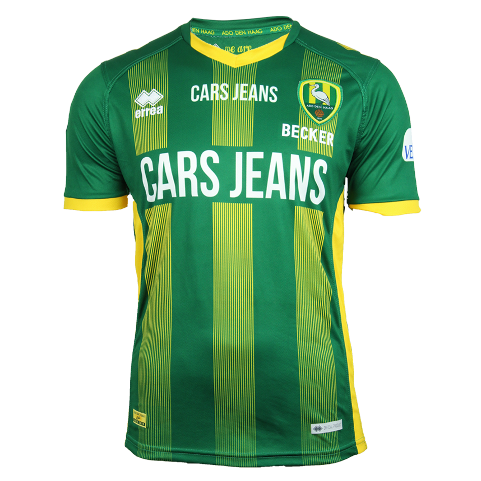 Sheraldo Becker ADO Den Haag shirt