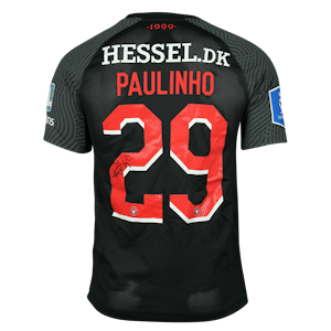 Paulinho Midtjylland shirt