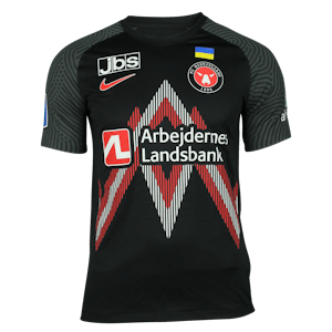 Paulinho Midtjylland shirt