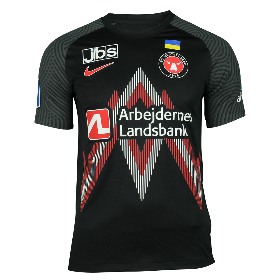 Paulinho Midtjylland shirt