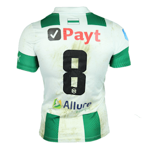 Sam Schreck FC Groningen shirt
