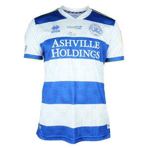 Jimmy Dunne  Queens Park Rangers camisa.