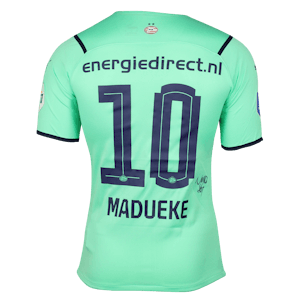 Camisola de Noni Madueke, PSV