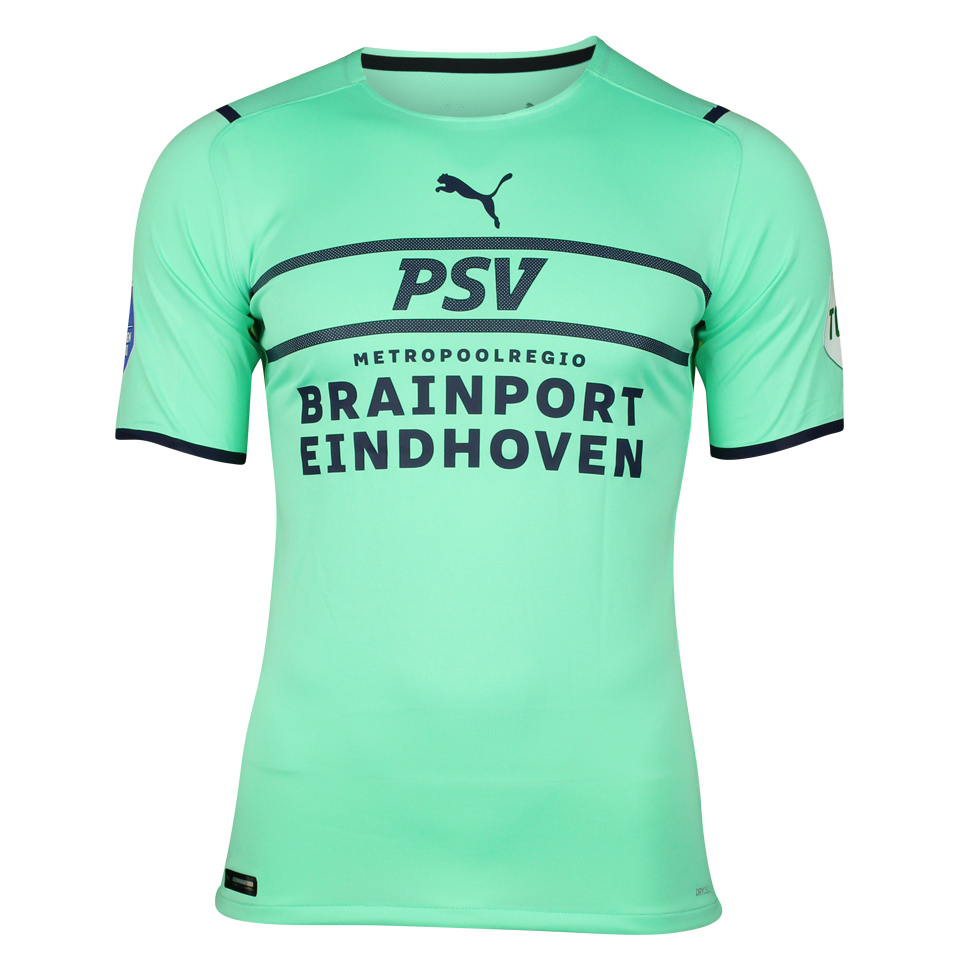 Camisola de Noni Madueke, PSV