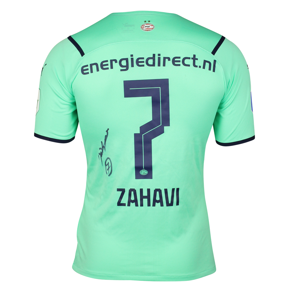 Eran Zahavi PSV jersey