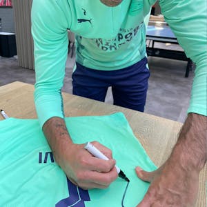 Eran Zahavi PSV jersey