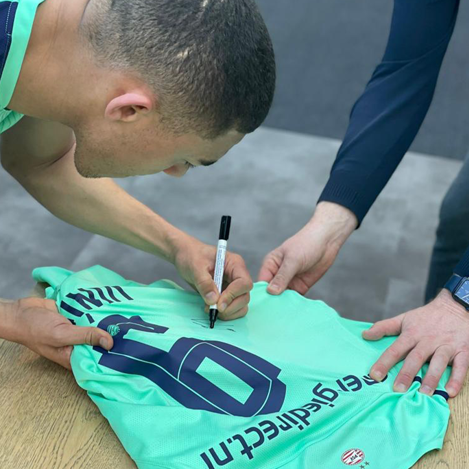 Carlos Vinícius PSV forması