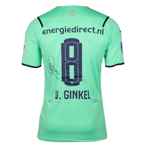 Maillot de Marco van Ginkel (PSV)