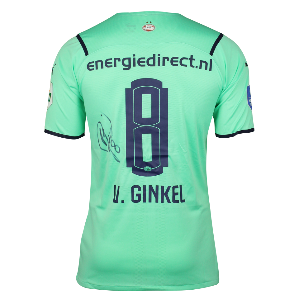 Maillot de Marco van Ginkel (PSV)