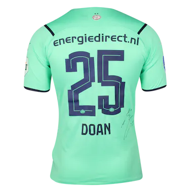 来自PSV的Ritsu Doan 堂安律球衣