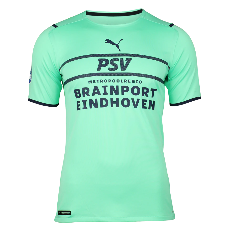 来自PSV的Ritsu Doan 堂安律球衣