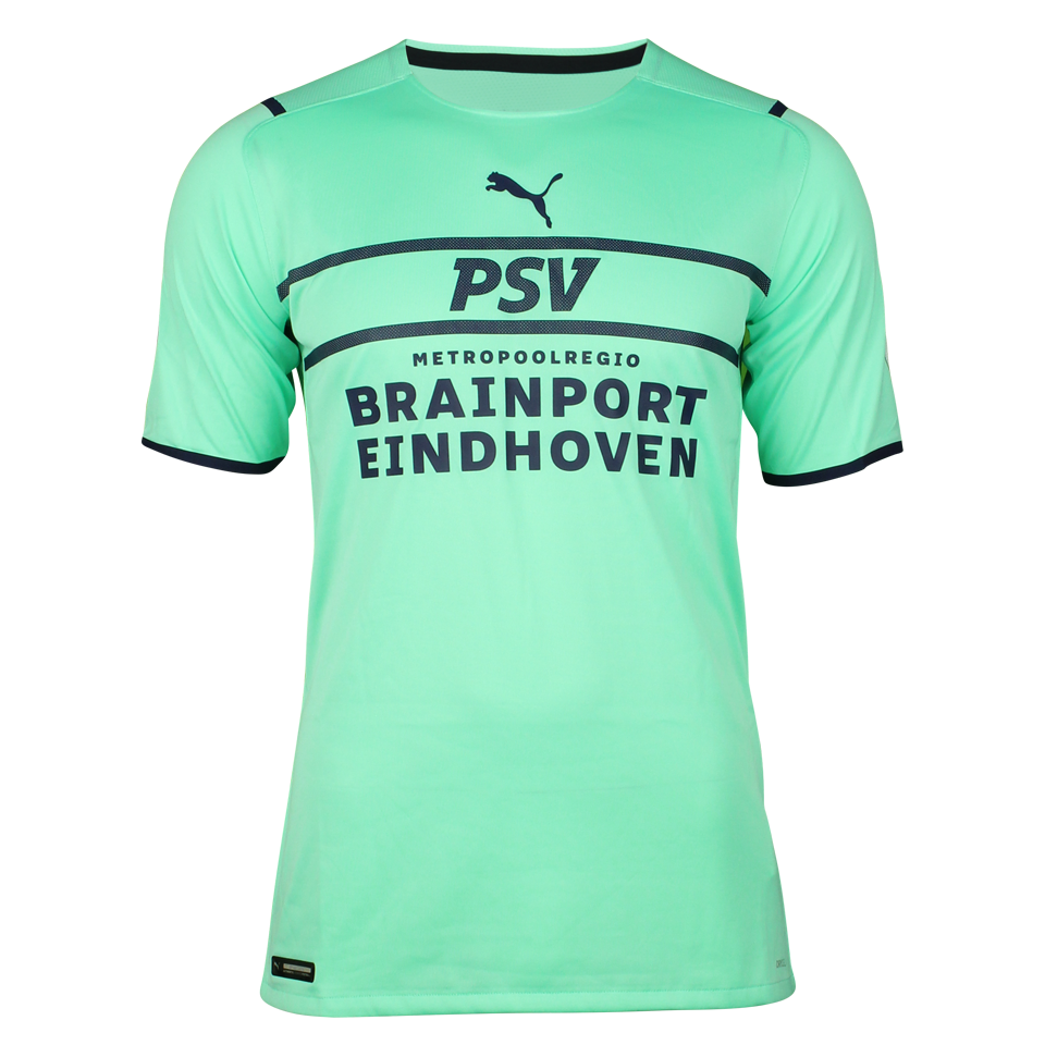 Ismael Saibari Ben El Basra PSV shirt