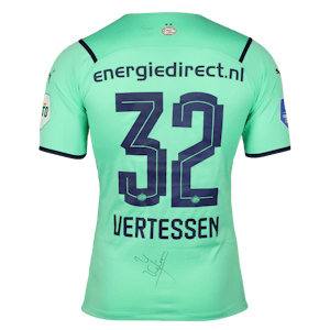 Yorbe Vertessen PSV shirt