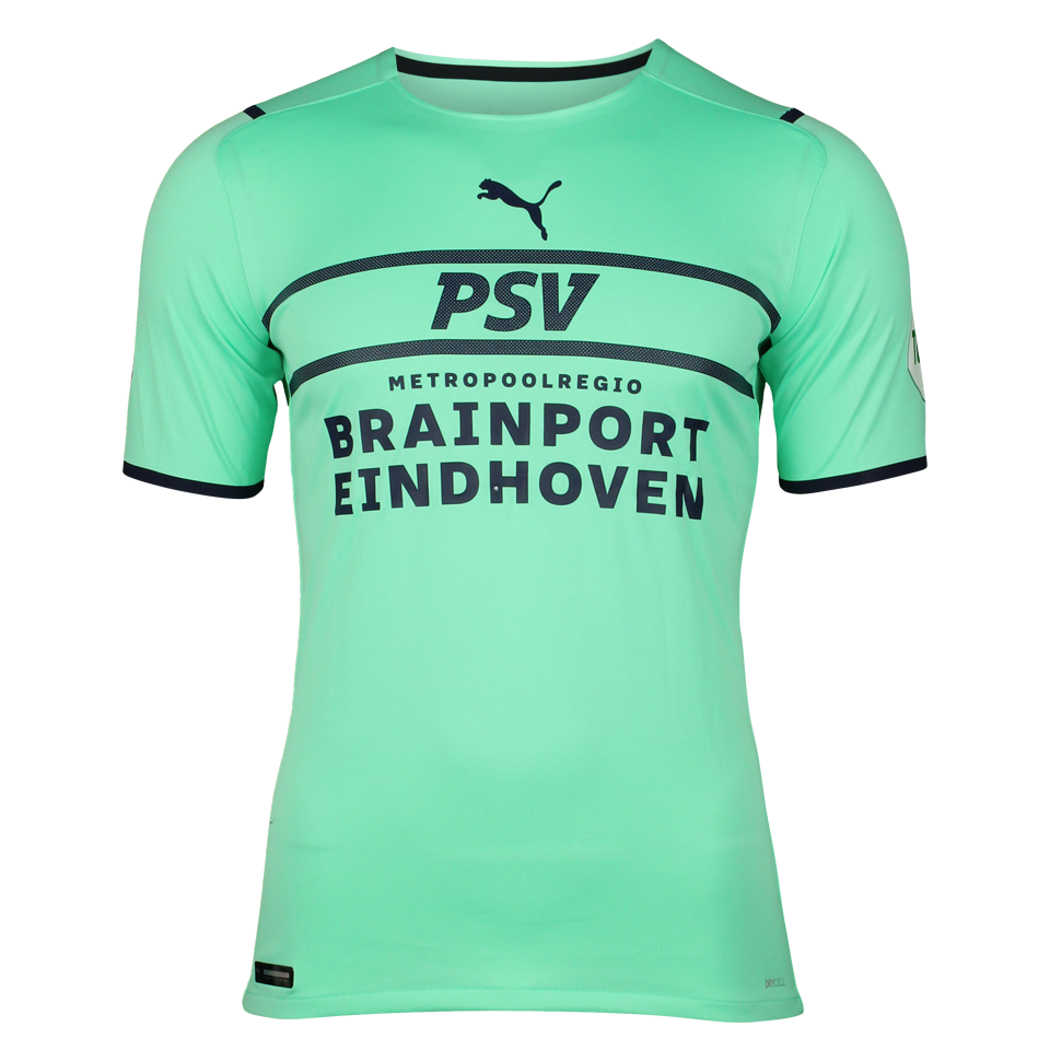 Yorbe Vertessen PSV shirt