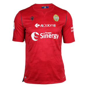 Marco Silvestri Hellas Verona FC shirt