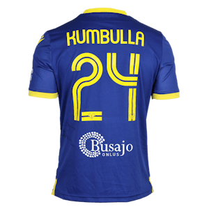 Marash Kumbulla Hellas Verona FC shirt