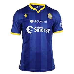 Marash Kumbulla Hellas Verona FC shirt