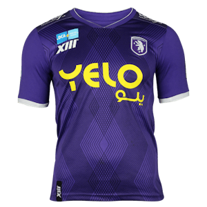 Shirt van Ilias Sebaoui K. Beerschot V.A.