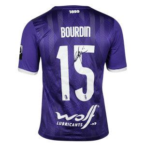 Pierre Bourdin K. Beerschot V.A. jersey
